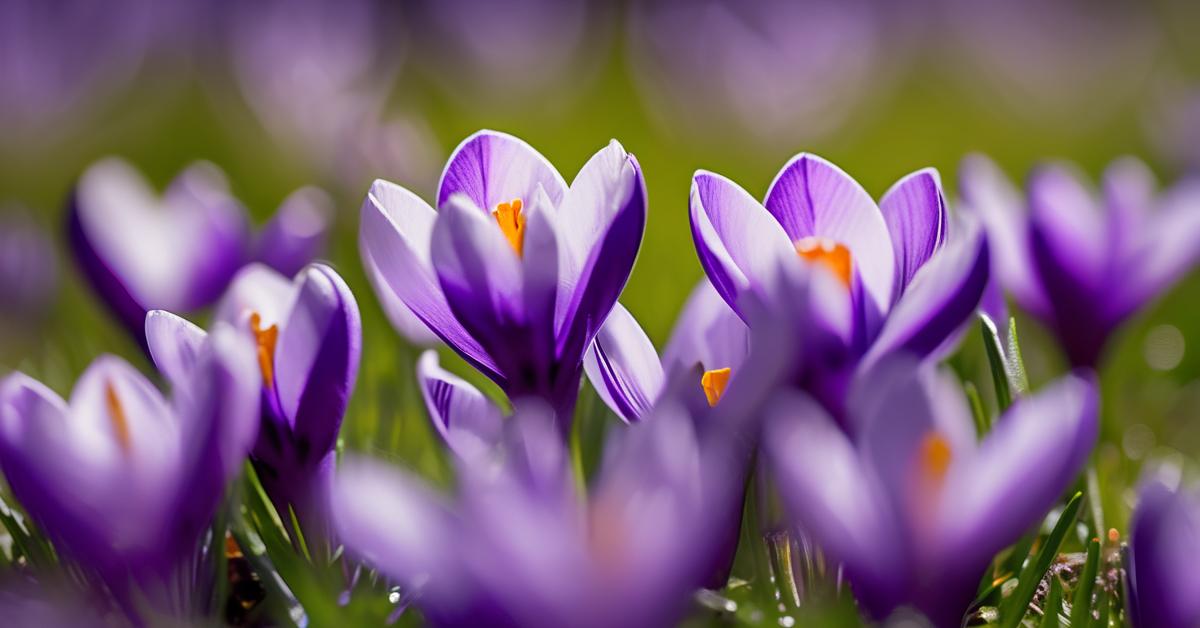 dolina chochołowska krokusy