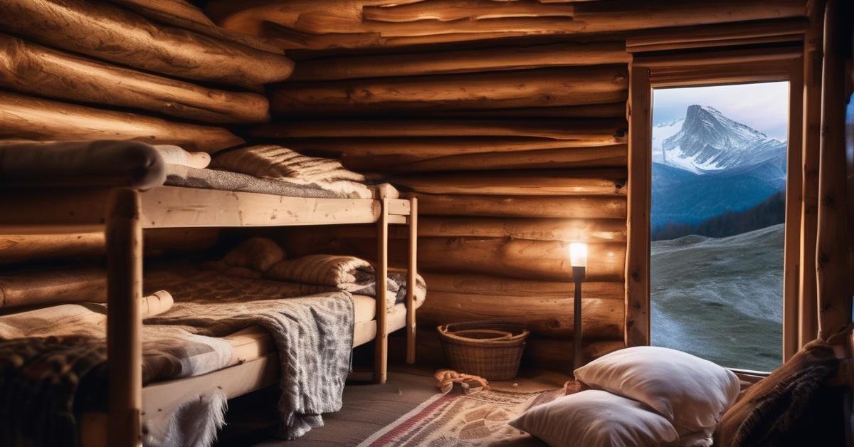 jaki budżet na wyprawę w góry