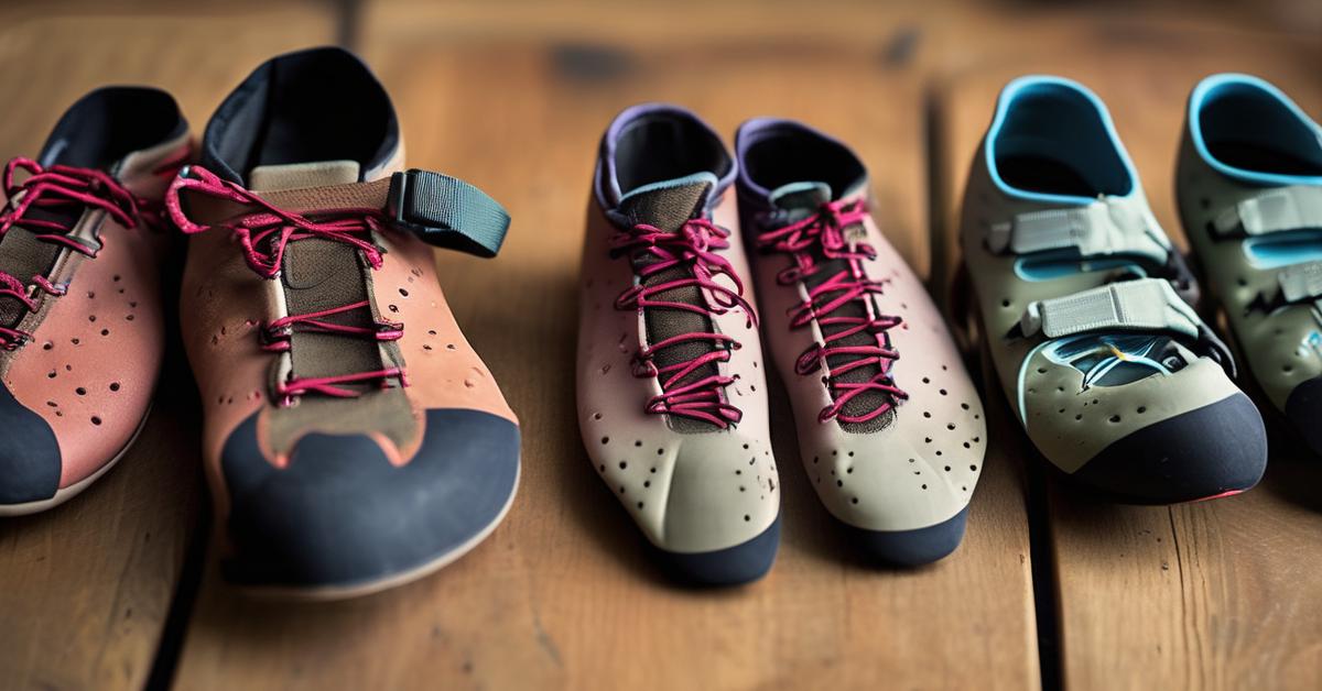 jakie buty na ściankę wspinaczkową