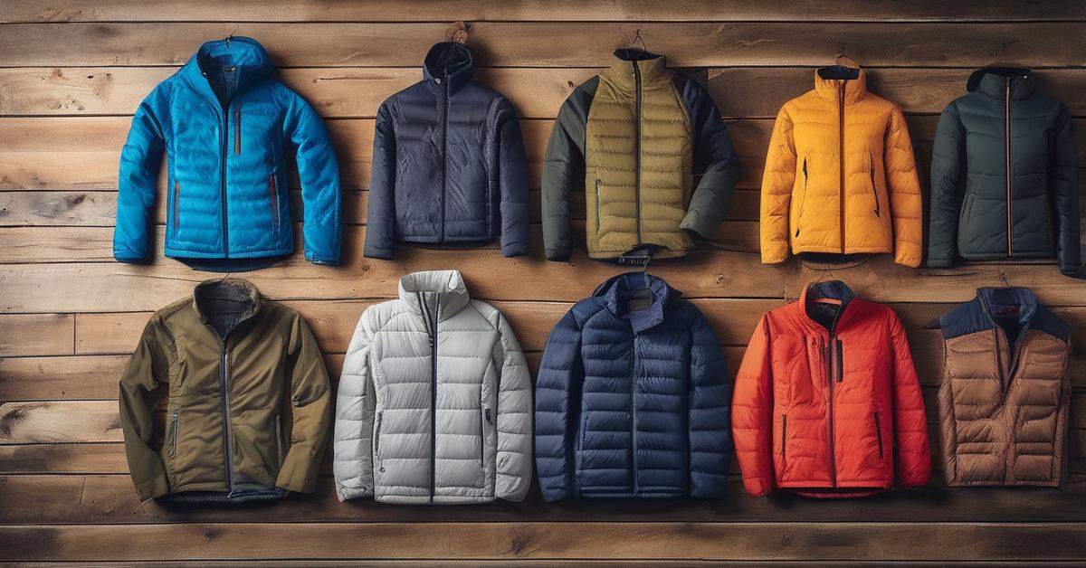 odzież outdoor co to znaczy