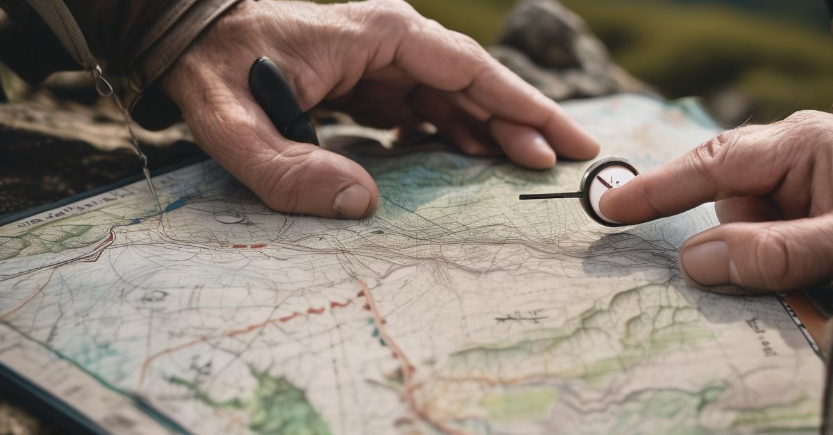 orientacja w terenie górskim