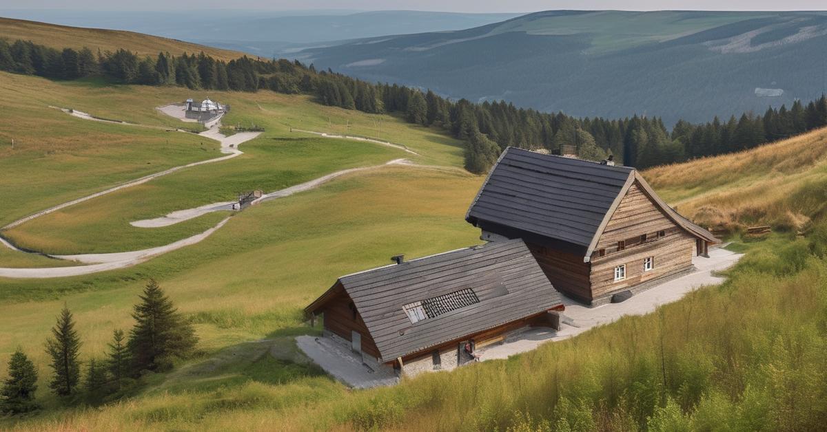 gdzie są karkonosze