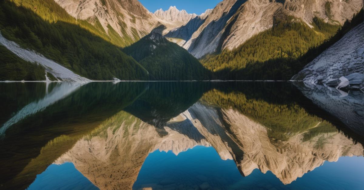 jak powstało morskie oko