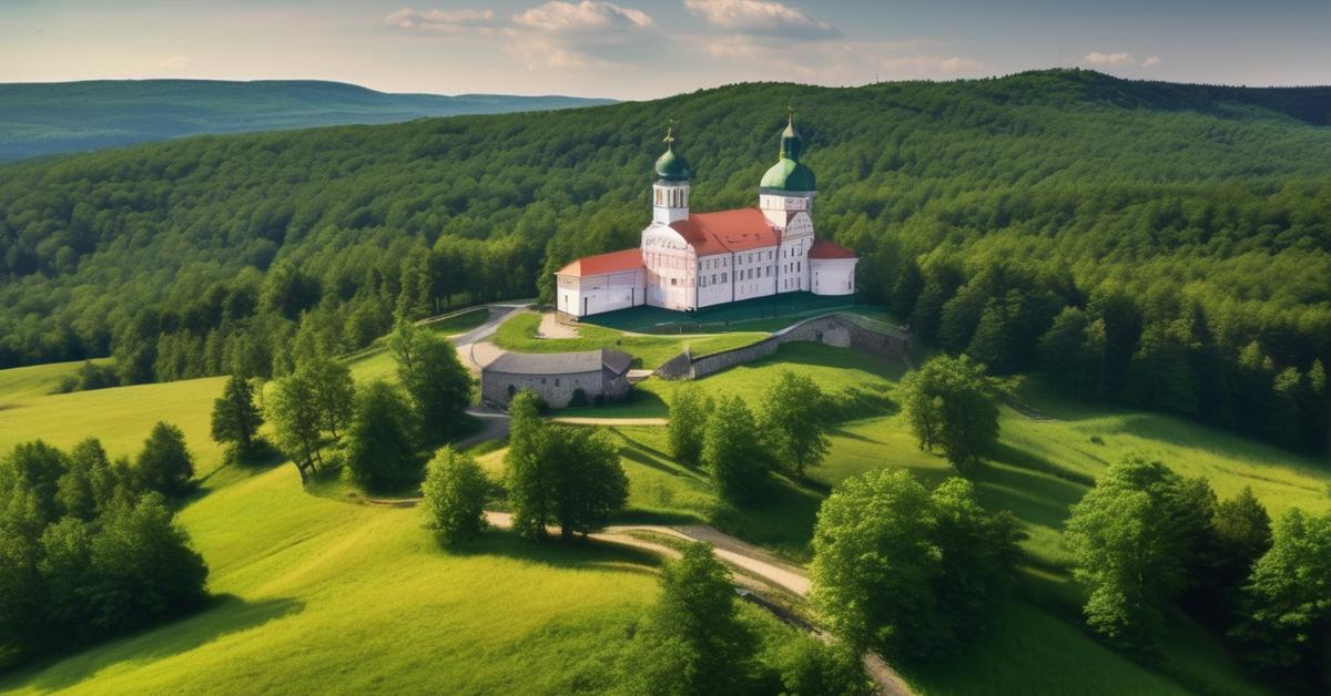 najniższe góry w polsce