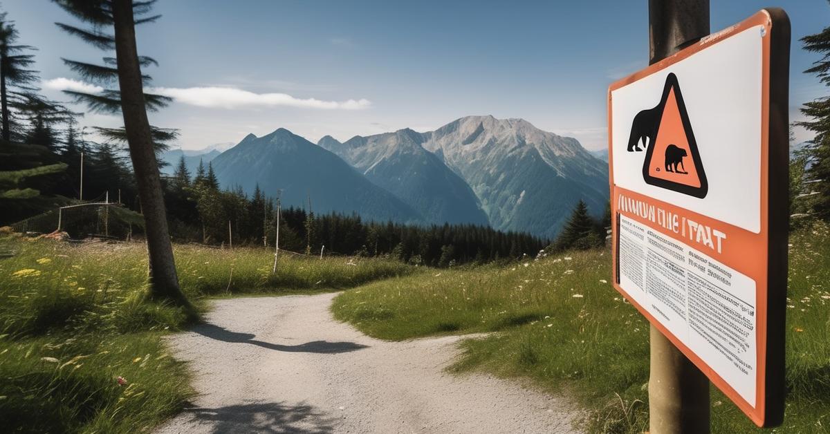 niedźwiedź w tatrach