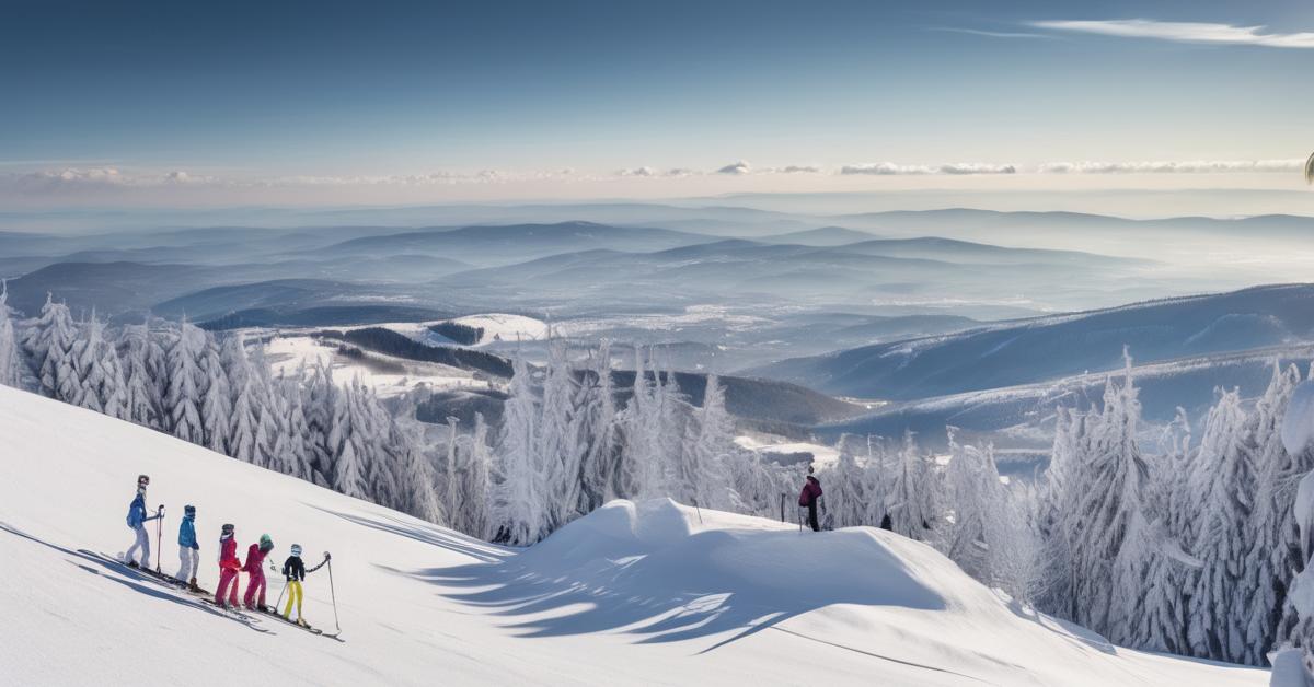 gdzie w góry na sylwestra