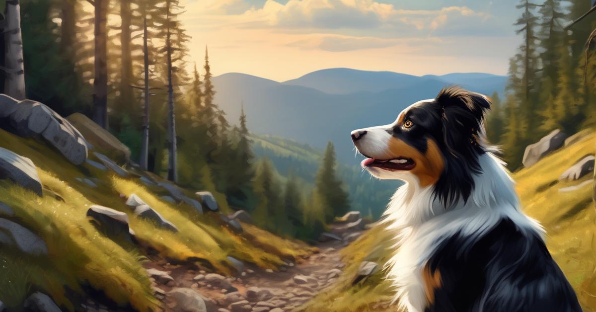 gdzie w góry z psem