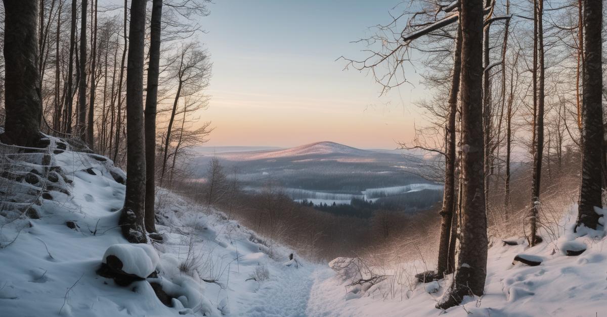 góry blisko wrocławia
