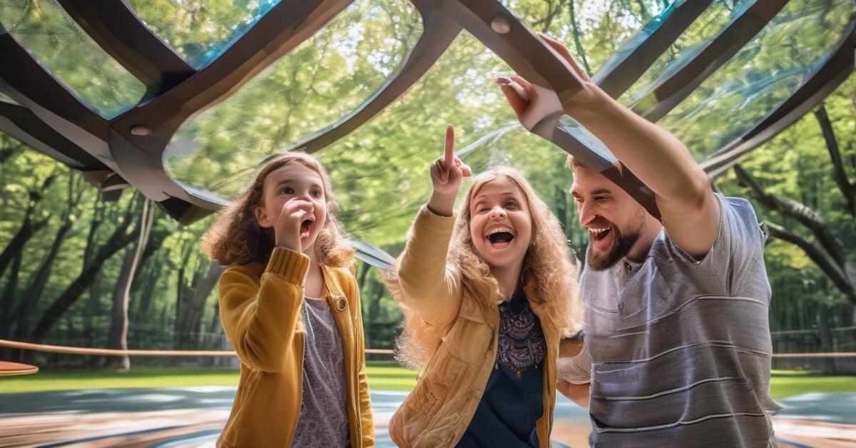 iluzja park zakopane ile czasu