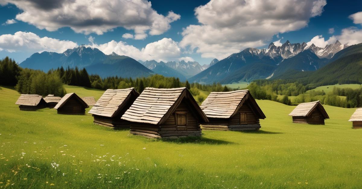 gęsia szyja skąd wyruszyć