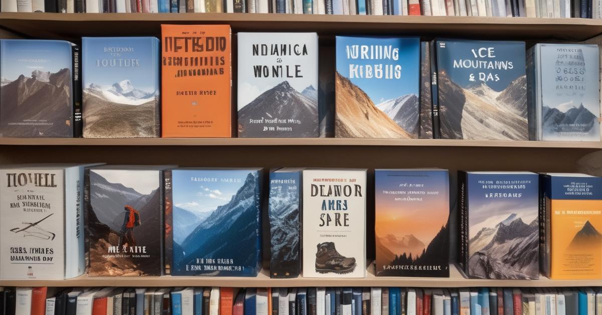 książki o górach