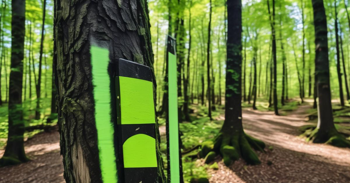 najkrótszy szlak na turbacz